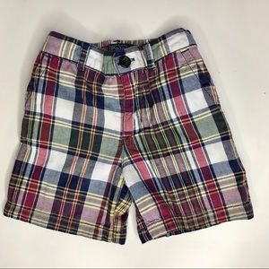 Polo shorts